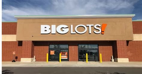 big lots near me